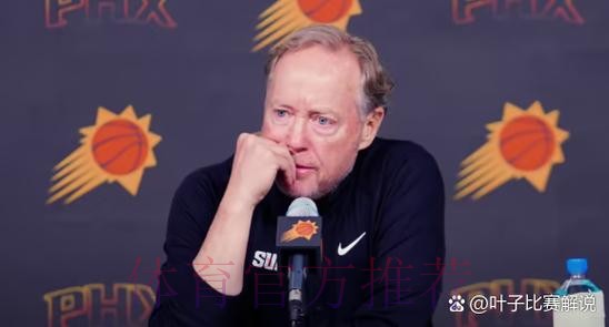 斯波:我相信主场能反弹,未来三场要面对太阳、绿军、雷霆 斯波:我相信主场能反弹,未来三场要面对太阳、绿军、雷霆